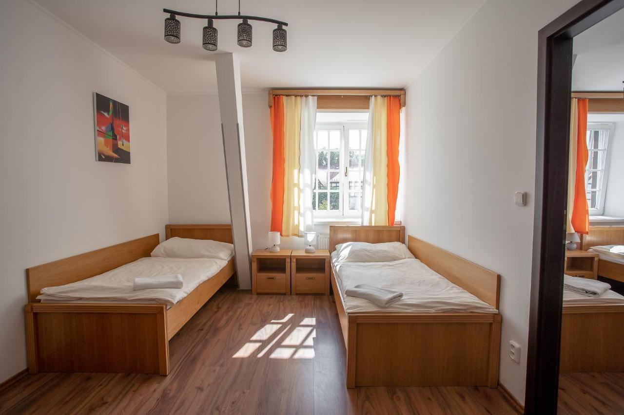 Penzion Statek Bernard Královské Poříčí 部屋 写真