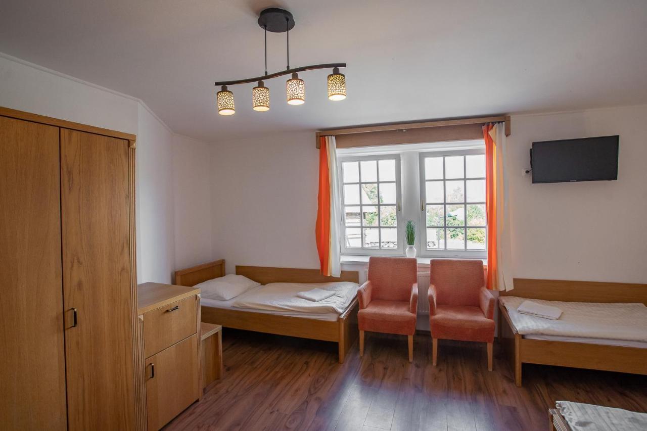Penzion Statek Bernard Královské Poříčí 部屋 写真