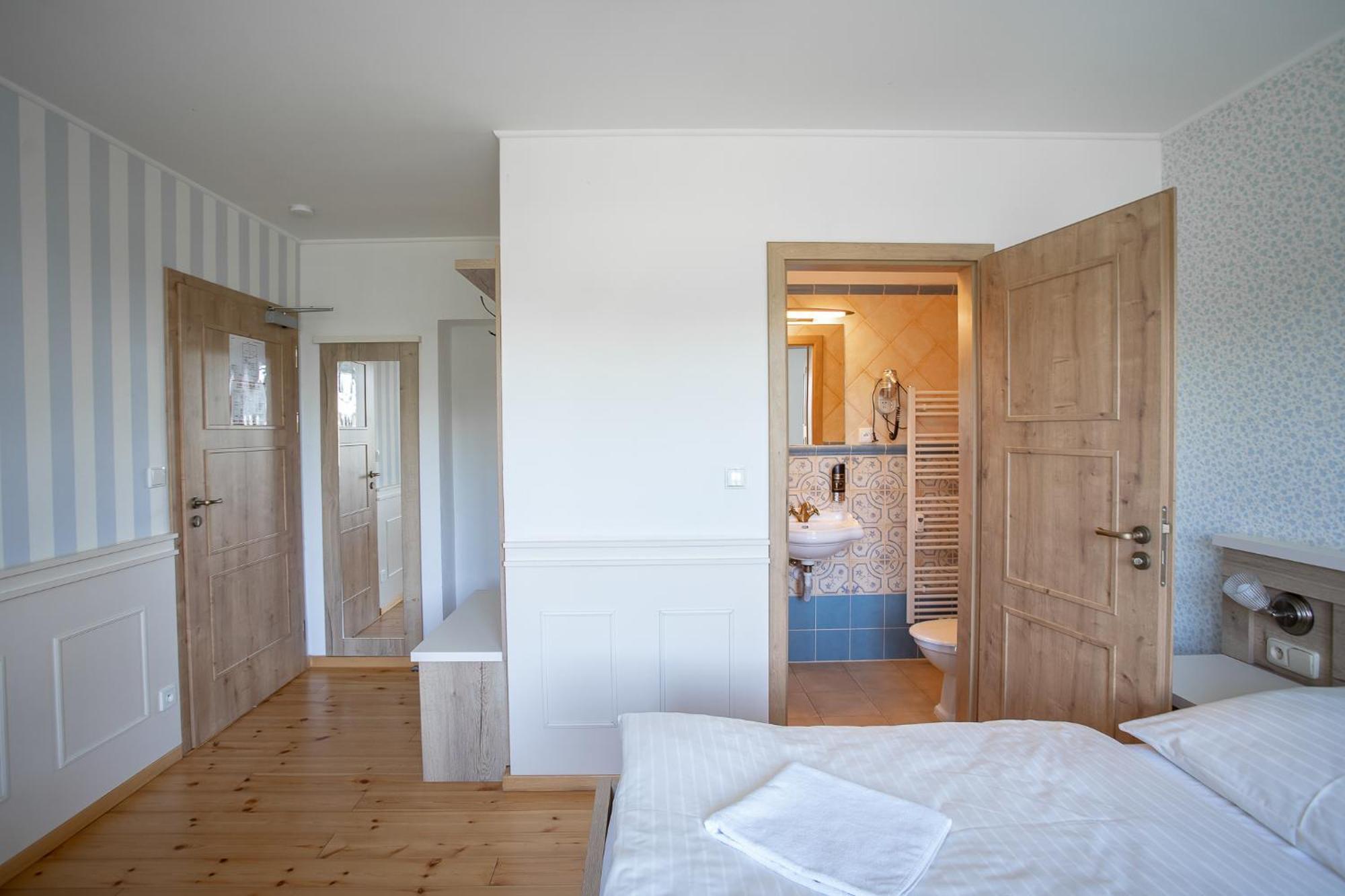 Penzion Statek Bernard Královské Poříčí 部屋 写真