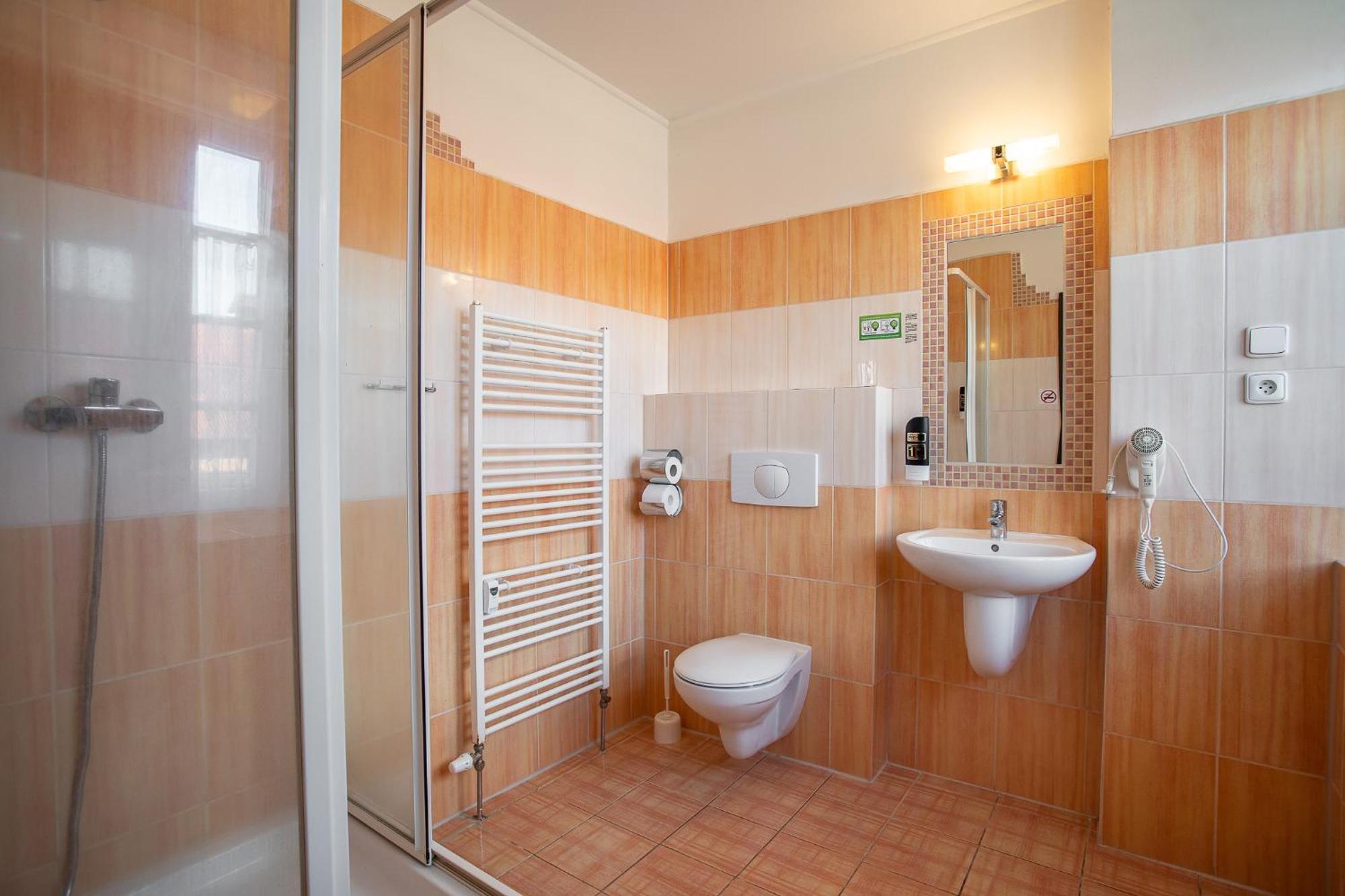 Penzion Statek Bernard Královské Poříčí 部屋 写真