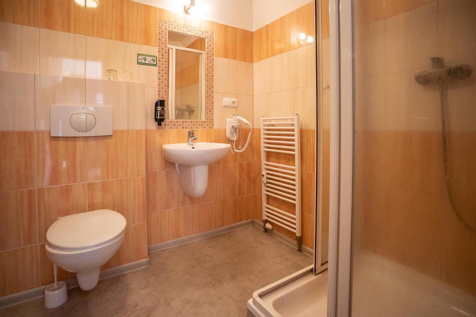 Penzion Statek Bernard Královské Poříčí 部屋 写真