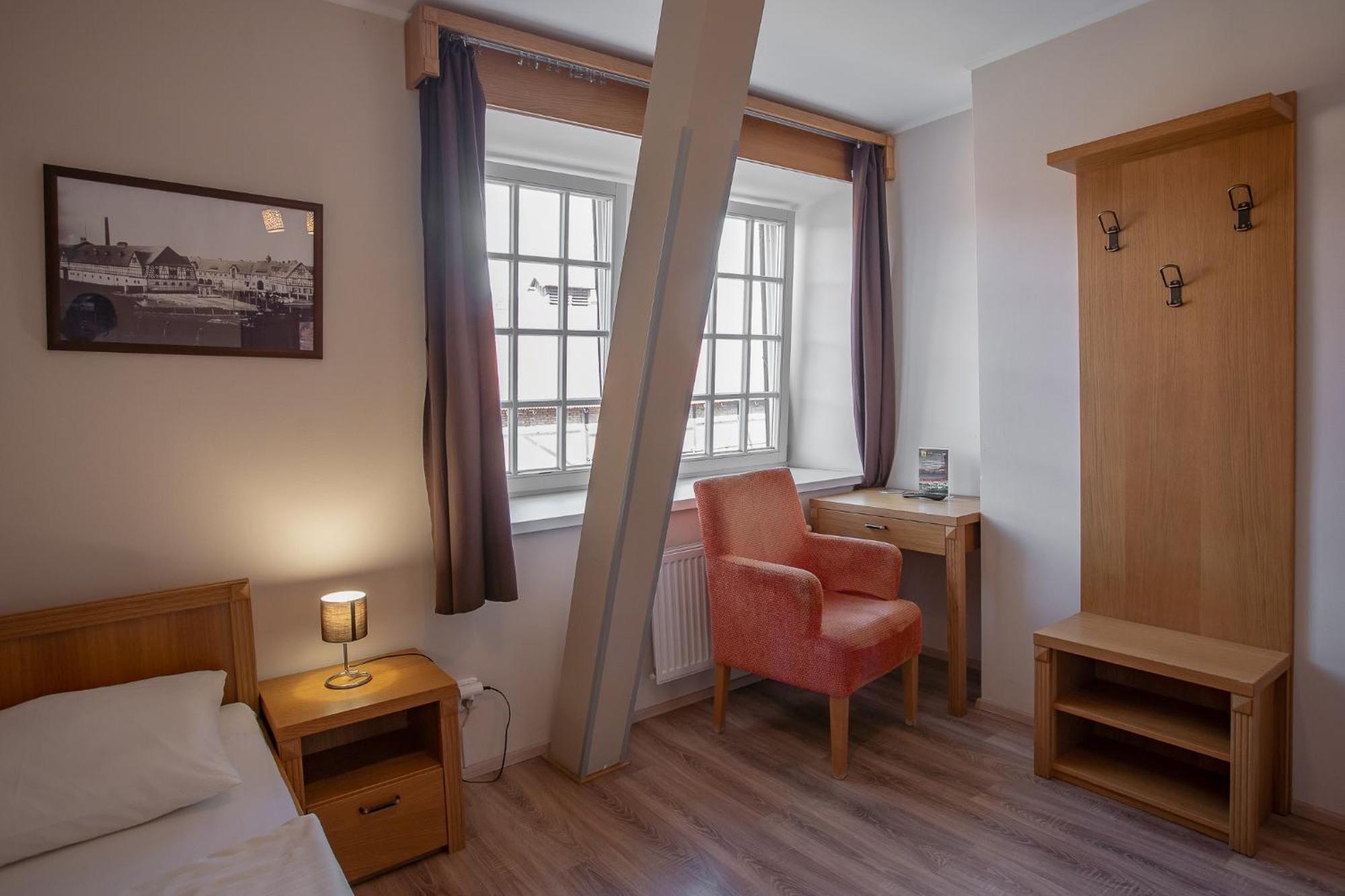 Penzion Statek Bernard Královské Poříčí 部屋 写真