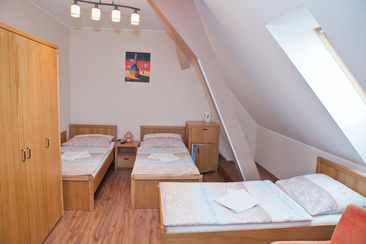 Penzion Statek Bernard Královské Poříčí 部屋 写真